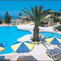 Отель Golden Sun 3* (Греция, о. Крит)