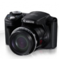 Цифровой фотоаппарат Canon PowerShot SX 500 IS