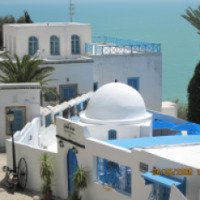 Экскурсия Карфаген - Сиди-Бу-Саид (Тунис)