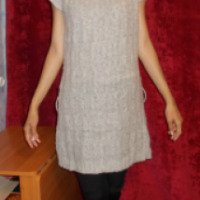 Платье вязаное Clara Vitti