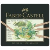 Пастельные карандаши Faber Castell
