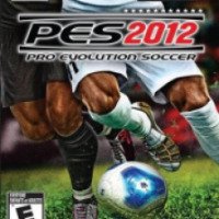 Pro Evolution Soccer 2012 - игра для PSP