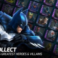 DC legends - игра для Android