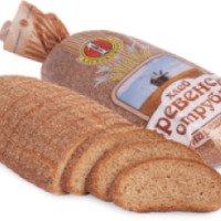 Хлеб нарезанный Первый хлебокомбинат "Деревенский с отрубями"