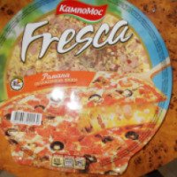 Пицца охлажденная КампоМос Fresca Romana