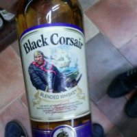 Виски НПП Виски России "Black Corsair"