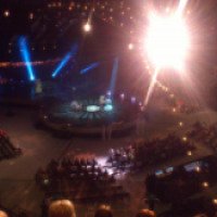 Цирковое шоу "Quidam" Cirque du Soleil (Россия, Санкт-Петербург)