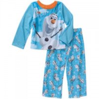 Пижама детская Disney Frozen Olaf