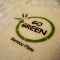 Разделочная доска Go Green Bamboo fibre