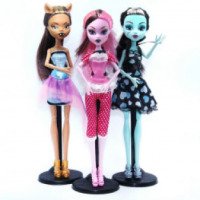 Куклы Aliexspress Monster High