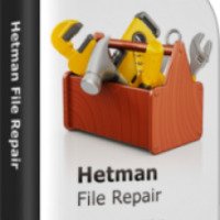 Hetman file repair 1.1 - программа для Windows