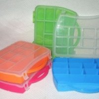 Контейнер для мелких предметов пластмассовый Guangdong Haixing Plastic & Rubber Co