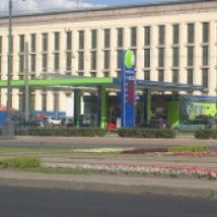 Автозаправочный комплекс "Neste Oil" (Россия, Санкт-Петербург)