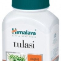 Средство против простудных заболеваний Himalaya wellness "Tulasi"