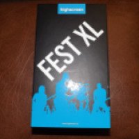 Смартфон Highscreen Fest XL