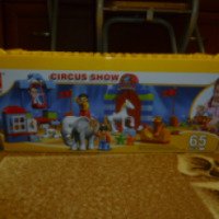 Игровой конструктор Kids Home Toys "Circus show"