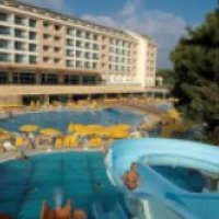 Отель Laphetos Beach Resort & SPA 5* (Турция, Сиде)