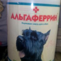 Кормовая смесь для собак Альгаферрин