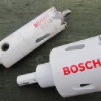 Биметаллическая коронка по металлу Bosch