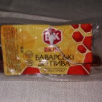 Колбаски Баварские к пиву BKIK