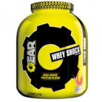 Протеин Gear Whey Shock