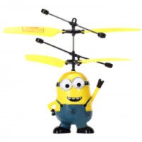 Интерактивная игрушка Thinkway Toys Despicable Me 2 "Летающий миньон"