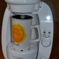 Кофемашина Bosch Tassimo T20