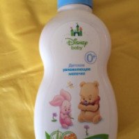 Детское увлажняющее молочко Свобода "Disney Baby"