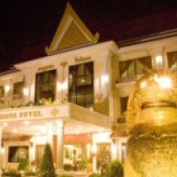 Отель Angkoriana Hotel 3* 