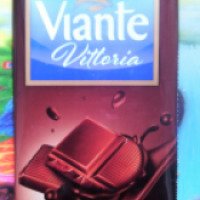 Шоколад Viante Vittoria