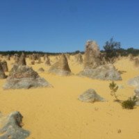 Экскурсия по пустыне Пиннаклс (Австралия, Перт)