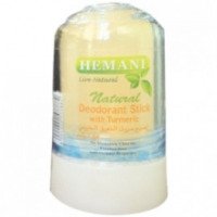 Квасцовый дезодорант Hemani Natural