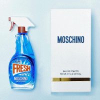 Туалетная вода Moschino Fresh Couture