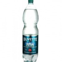 Минеральная вода лечебно-столовая Buvette №7