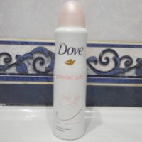 Антиперспирант-аэрозоль Dove Powder Soft