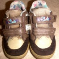 Ботинки детские Girls Club