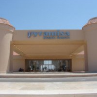 Отель Pyramisa Beach Resort (Египет, Хургада)