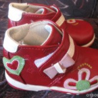 Детская обувь "Царевна"