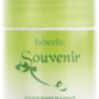 Парфюмированный дезодорант для женщин Faberlic Souvenir