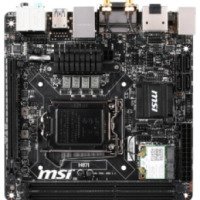 Материнская плата MSI H87I LGA 1150 Mini-ITX