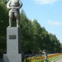 Парк имени С.М. Кирова (Россия, Ижевск)