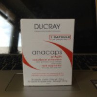 Витаминный комплекс Ducray Anacaps