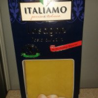 Листы для лазаньи Specialita Italiana Italiamo