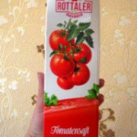 Томатный сок "Rottaler"