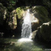 Экскурсия к водопаду Су-Учхан 