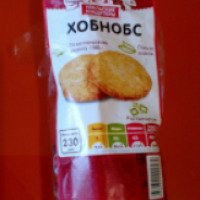 Печенье сдобное Уральские кондитеры "Хобнобс"