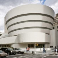 Музей Соломона Гуггенхайма (США, Нью-Йорк)