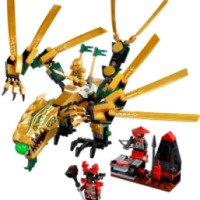 Конструктор Lego Ninjago The Golden Dragon 70503
