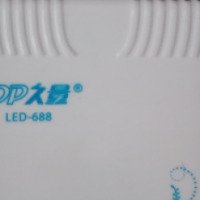 Настольная складная светодиодная LED-лампа DP LED-688