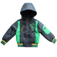Куртка для мальчика демисезонная Skorpian К-2966